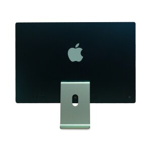 Apple iMac 21,1 24 Zoll 2021 M1 8C, 16GB, 256GB, grün