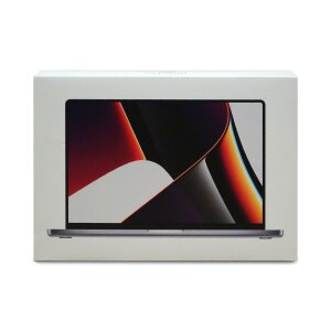 Apple MacBook Pro 18,2 (2021) M1 Max 10C, 64GB, 1TB