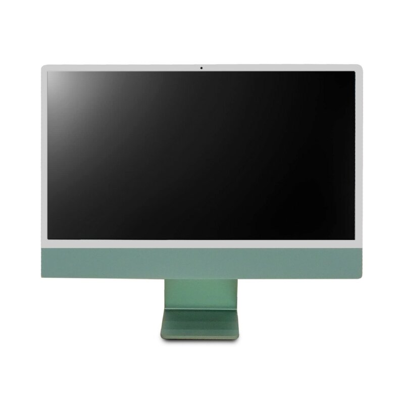 Einzelstück - Apple iMac 21,1 24 Zoll 2021 M1 8C, 16GB, 256GB, grün