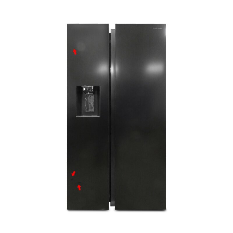 Einzelstück – Samsung RS6GA8521B1/EG Side-by-Side Kühlschrank