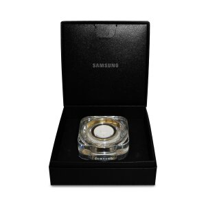 Samsung Galaxy Ring Titanium Gold Size 5