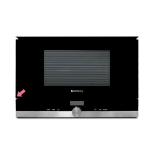 Einzelstück - Siemens BF634RGS1 iQ539 Mikrowelle