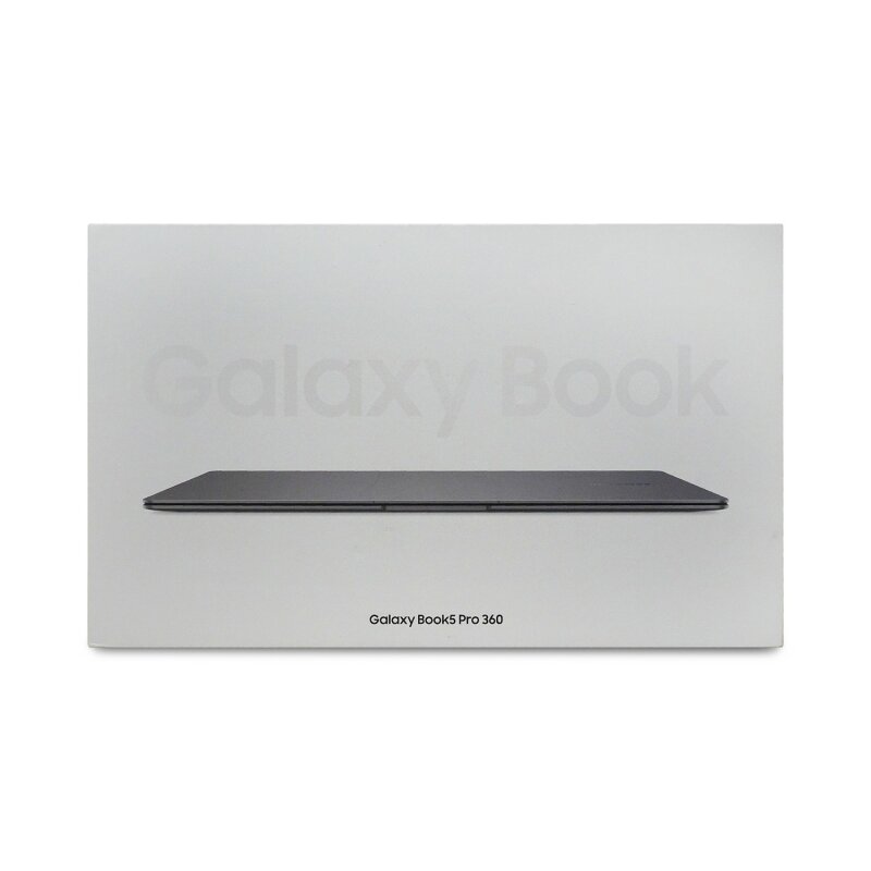 Samsung Galaxy Book 5 Pro 360 NP960QHA-KG5DE Core Ultra 5 226V, 16GB, 512GB