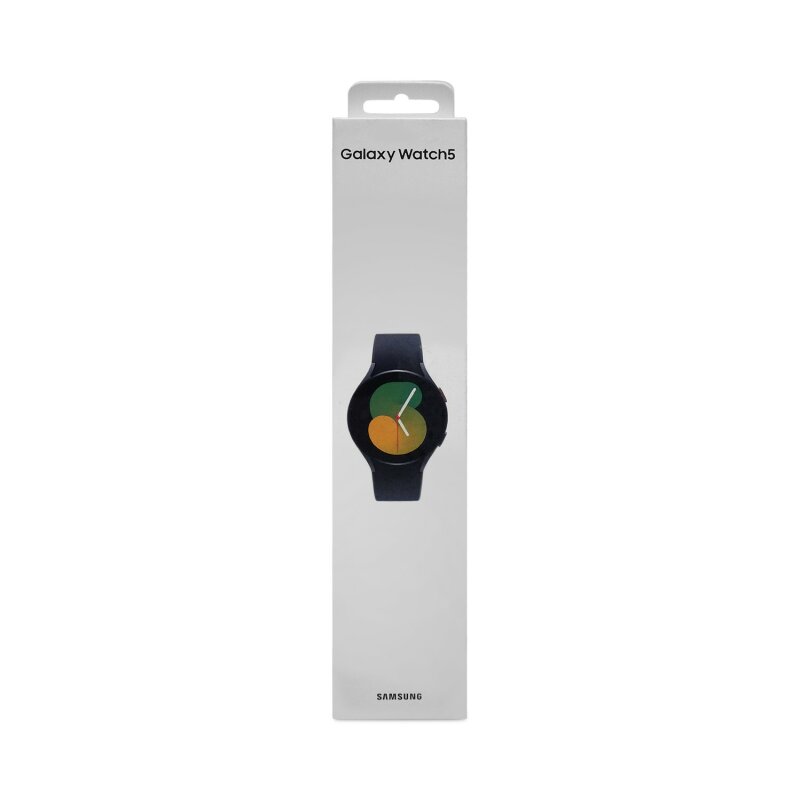 Samsung Galaxy Watch5 Smartwatch 40mm Bluetooth Graphite  SM-R910NZSADBT
