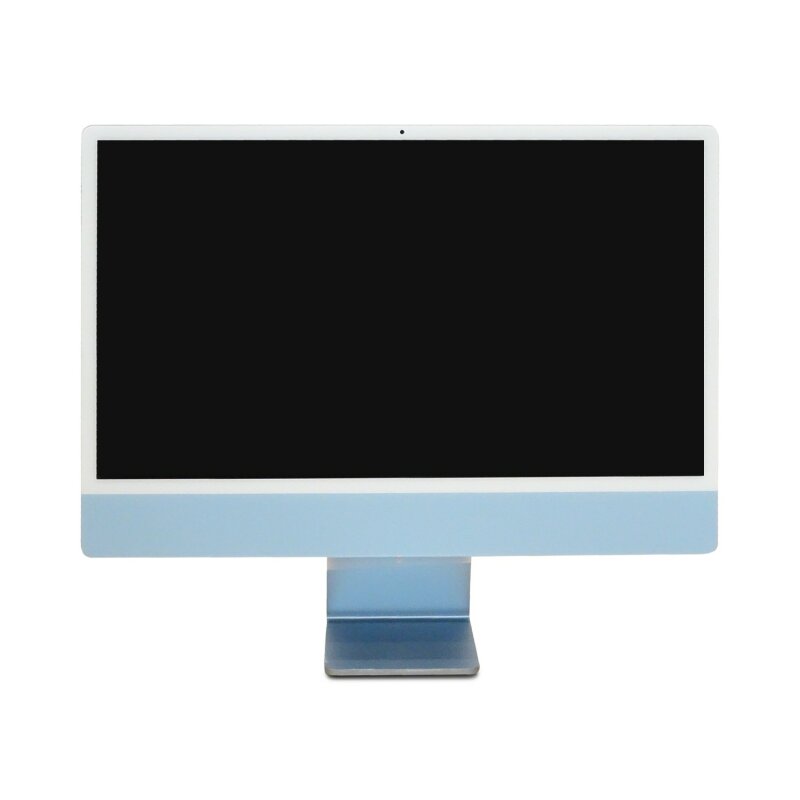 Apple iMac 24 Retina 4.5K, M1 8C CPU, 7C GPU, 8GB RAM, 256GB, blau