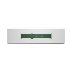 Apple Watch 7 GPS 41mm Aluminium Sportarmband
