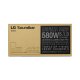 LG DS80TR 5.1.3 Kanal Soundbar mit Subwoofer