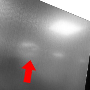 Einzelstück - Samsung RH68DG853DS9EG Side-by-Side...