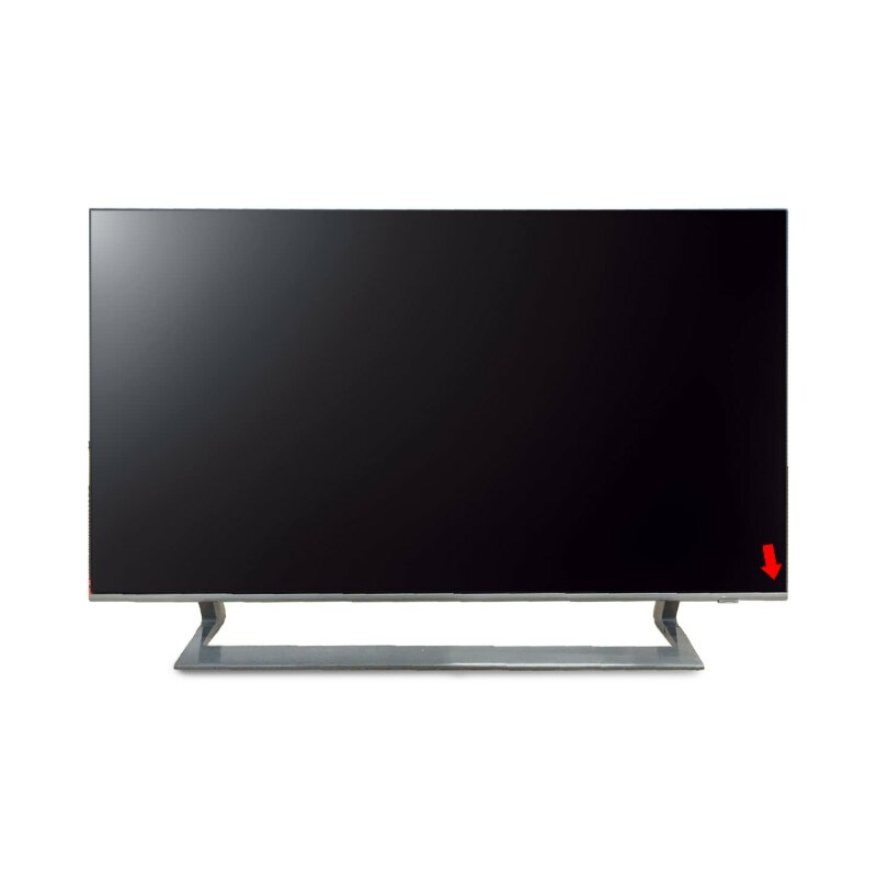 Einzelstück - Samsung GQ43Q74DAU 43 Zoll 4K UHD Smart TV