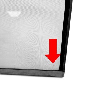 Einzelstück - Samsung GQ43Q74DAU 43 Zoll 4K UHD...