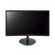 Samsung Essential Monitor S3 LS24D364GAUXEN 24 Zoll Curved Full HD Monitor