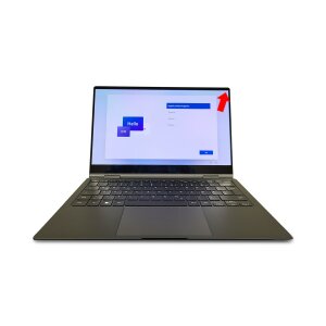 Einzelstück – Samsung Galaxy Book 2 Pro 360...