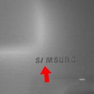 Einzelstück - Samsung RB38C600DSA...