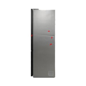 Einzelstück - Samsung RL38C7B5BS9/EG Kühl-Gefrierkombination