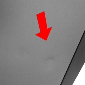 Einzelstück - Samsung RL38C7B5BS9/EG Kühl-Gefrierkombination
