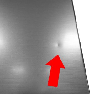Einzelstück - Samsung RL38C7B5BS9/EG Kühl-Gefrierkombination