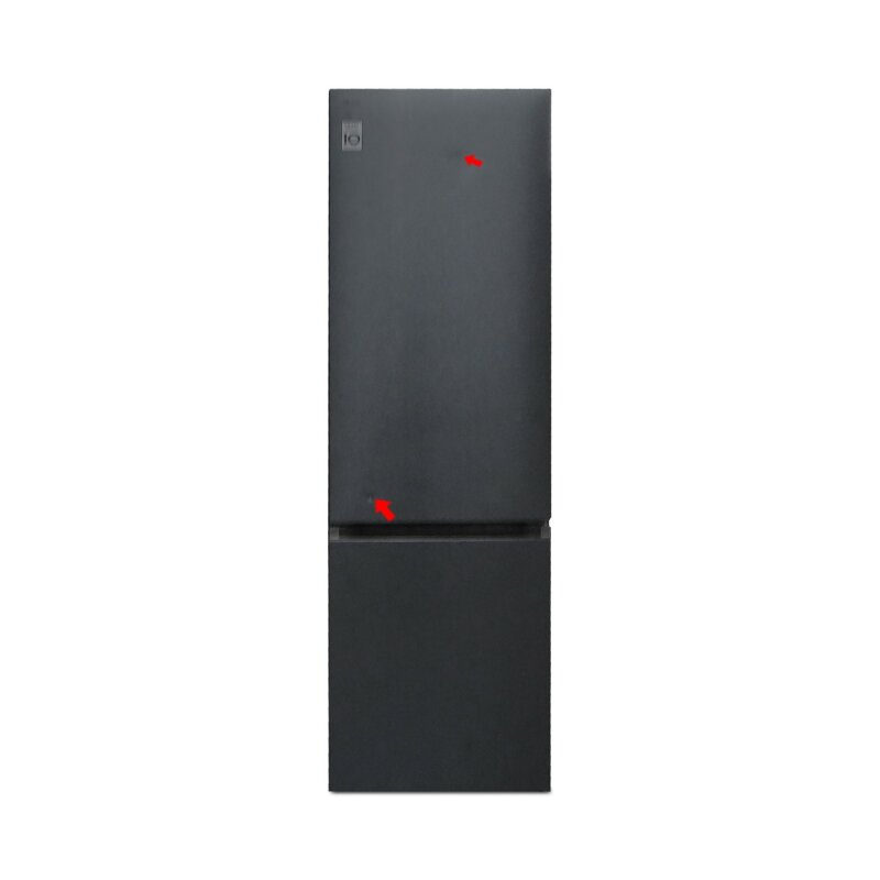 Einzelstück - LG GBV7280BEV Kühl-Gefrierkombination