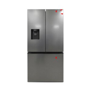 Einzelstück - Samsung RF50C530ES9/EF French Door...