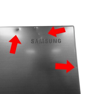 Einzelstück - Samsung RF50C530ES9/EF French Door Kühlschrank