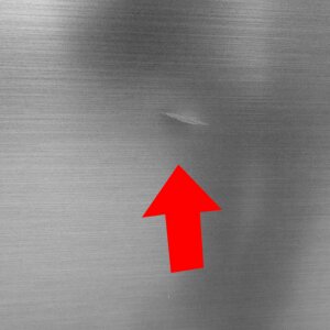 Einzelstück - Samsung RF50C530ES9/EF French Door Kühlschrank
