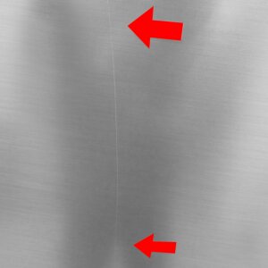 Einzelstück - Samsung RL38C7B5BS9/EG Kühl-Gefrierkombination
