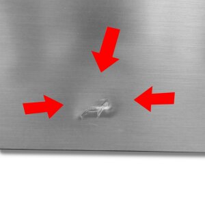 Einzelstück - Samsung RL38C7B5BS9/EG Kühl-Gefrierkombination