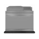 Siemens CD714GXB1 Smarter iQ700 Einbau-Dampfgarer