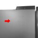 Einzelstück - Samsung RL38C602CB1/EG Kühl-Gefrierkombination