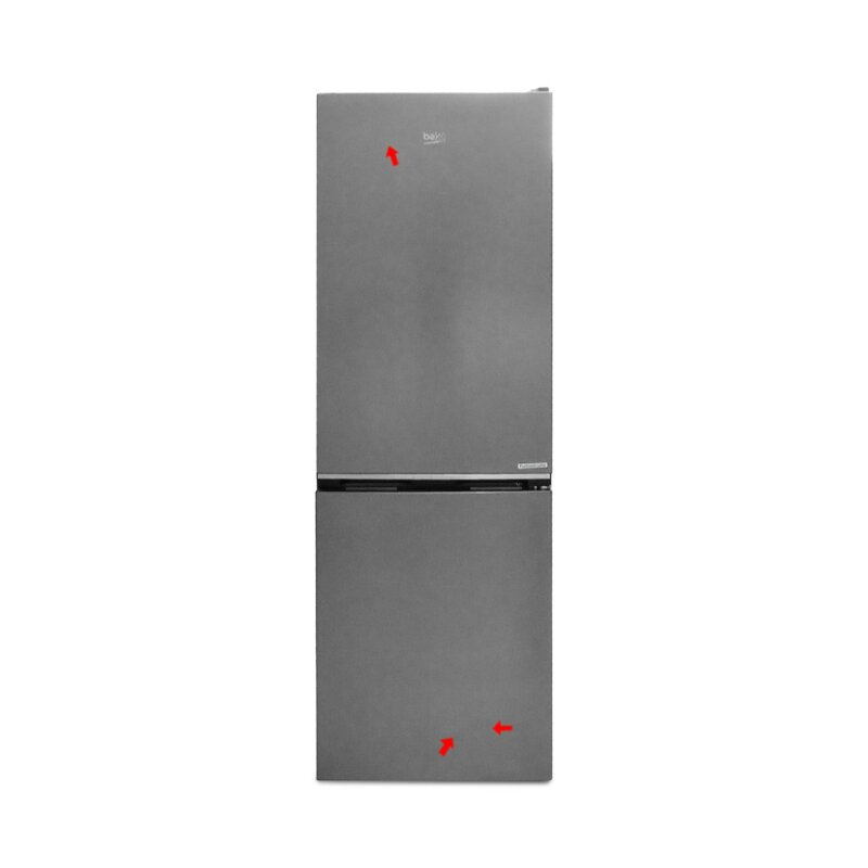 Einzelstück - Beko B5RCNA366HG Kühl-Gefrierkombinationen