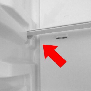 Einzelstück - Samsung RB38C607AB1 Kühl- Gefrierkombination