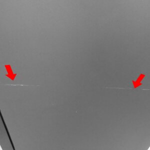 Einzelstück - Samsung RB38C607AB1 Kühl- Gefrierkombination