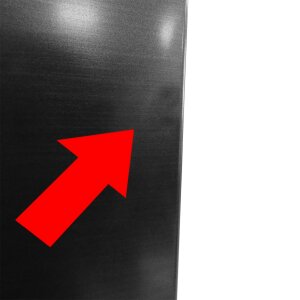 Einzelstück - Samsung RL38C602CB1/EG Kühl-Gefrierkombination
