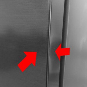 Einzelstück - Samsung RL38C602CB1/EG Kühl-Gefrierkombination