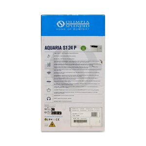 Olimpia Splendid AQUARIA S1 24 P Luftentfeuchter