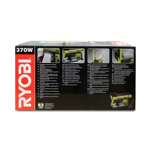 Ryobi RBDS4601G Tisch-Schleifmaschine Bandtellerschleifer...