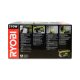Ryobi RBDS4601G Tisch-Schleifmaschine Bandtellerschleifer 375W
