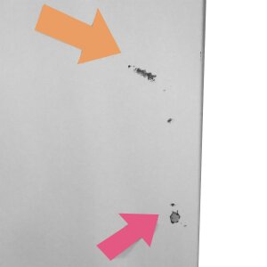Einzelstück - Bauknecht KDI14S2 Kühl-Gefrierkombination