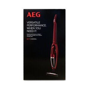 AEG QX7-ANIM Akku-Handstaubsauger
