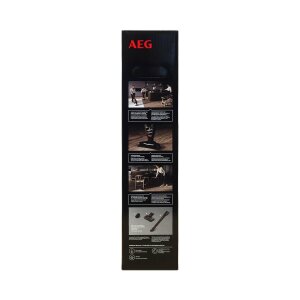 AEG QX7-ANIM Akku-Handstaubsauger