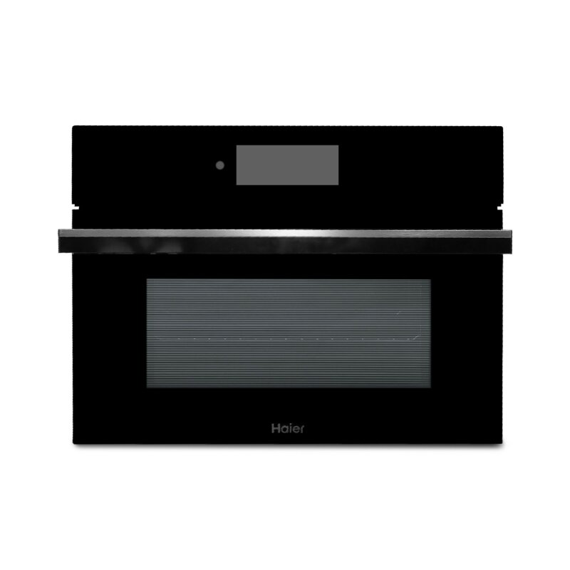 Haier HWO45NM6OXB2DE I-TOUCH STEAM Serie 6 Einbau-Kompakt-Dampfgarer
