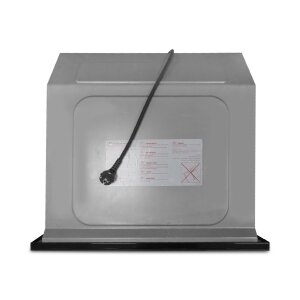 Haier HWO45NM6OXB2DE I-TOUCH STEAM Serie 6 Einbau-Kompakt-Dampfgarer