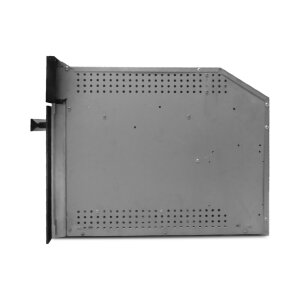 Haier HWO45NM6OXB2DE I-TOUCH STEAM Serie 6 Einbau-Kompakt-Dampfgarer