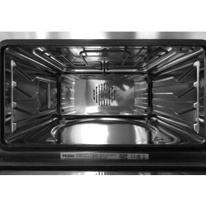 Haier HWO45NM6OXB2DE I-TOUCH STEAM Serie 6 Einbau-Kompakt-Dampfgarer