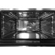Haier HWO45NM6OXB2DE I-TOUCH STEAM Serie 6 Einbau-Kompakt-Dampfgarer