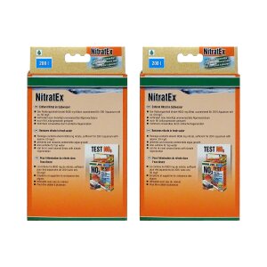 JBL NitratEx 62537 Filtermasse zur schnellen Entfernung...