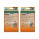 JBL NitratEx 62537 Filtermasse zur schnellen Entfernung von Nitrat aus Aquarienwasser - (2x 170g - Set)