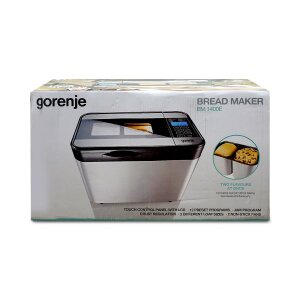 Wie Neu - Gorenje BM1400E Brotbackautomat