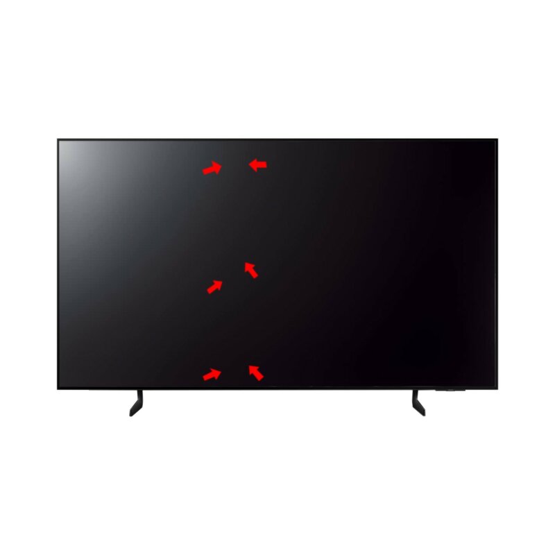 Einzelstück - Samsung GQ55S85DAE 55 Zoll 4K UHD Smart TV OLED Fernseher