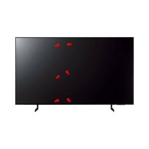 Einzelstück - Samsung GQ55S85DAE 55 Zoll 4K UHD...