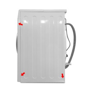 Einzelstück - LG W4WR7096YB Waschtrockner